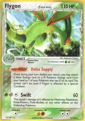 Flygon - 7/110 - Holo Rare